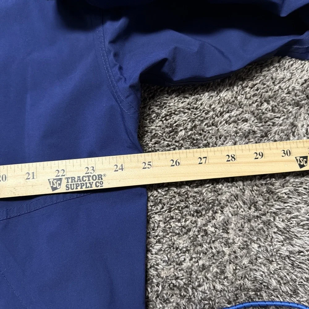 Vintage The North Face Blue Size Medium Gore Tex Shell Jacket Made in USA‎